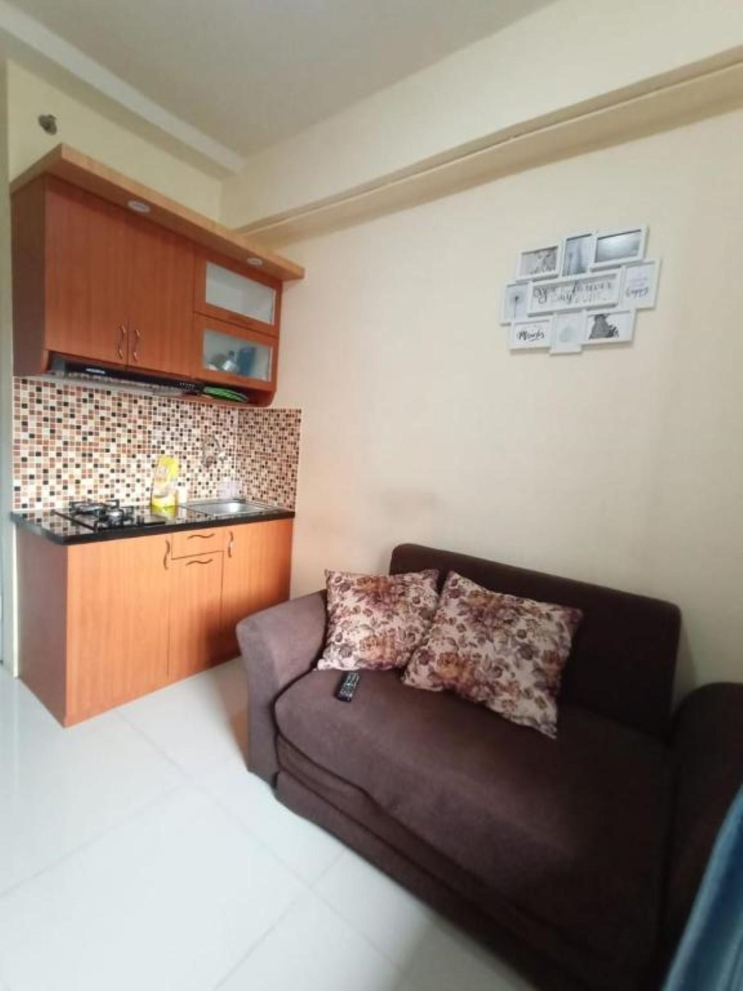 Apartemen Pramuka By Vincent Jakarta