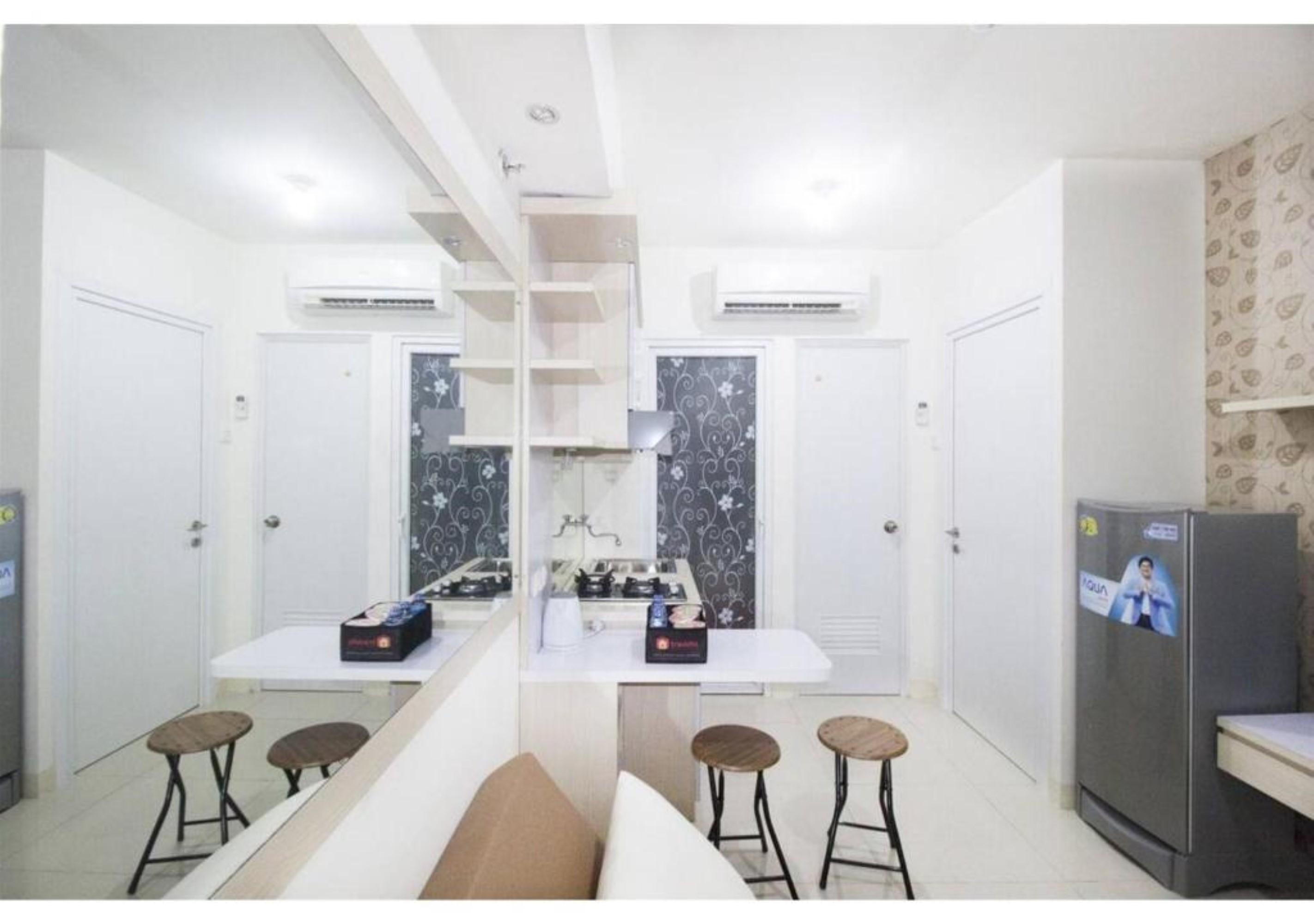 Apartemen Pramuka By Vincent