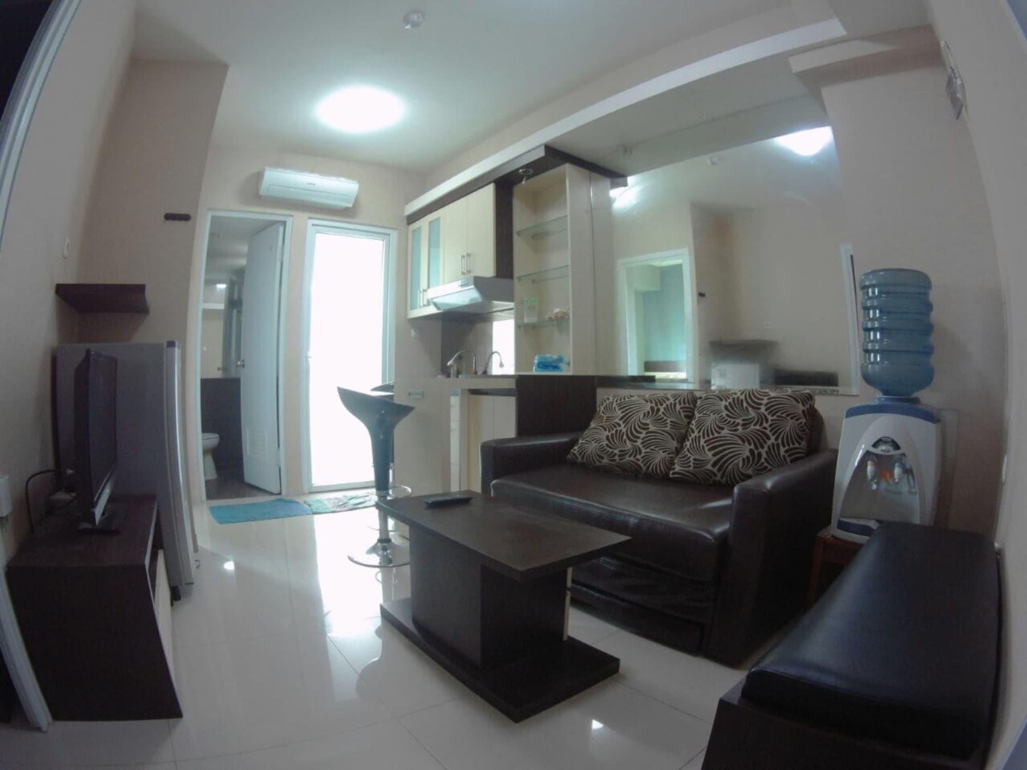Apartemen Pramuka By Vincent