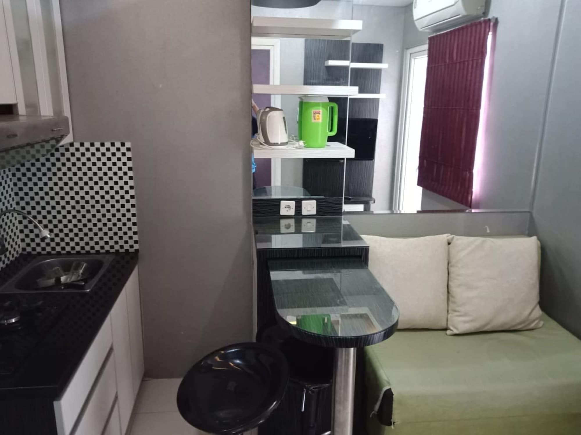 Apartemen Pramuka By Vincent